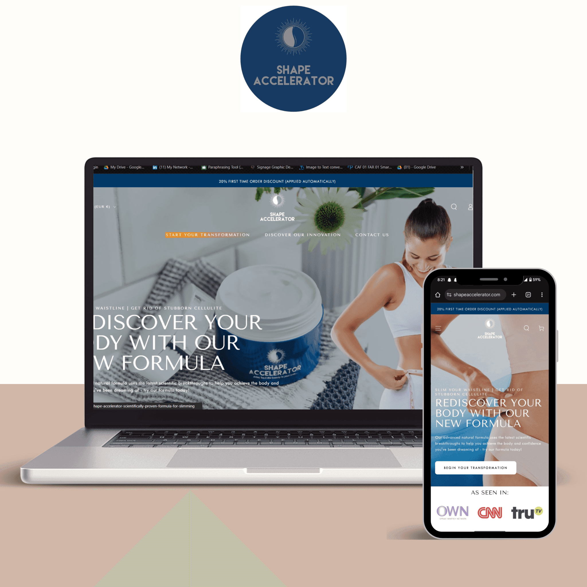 Image of Shape ACcelerator