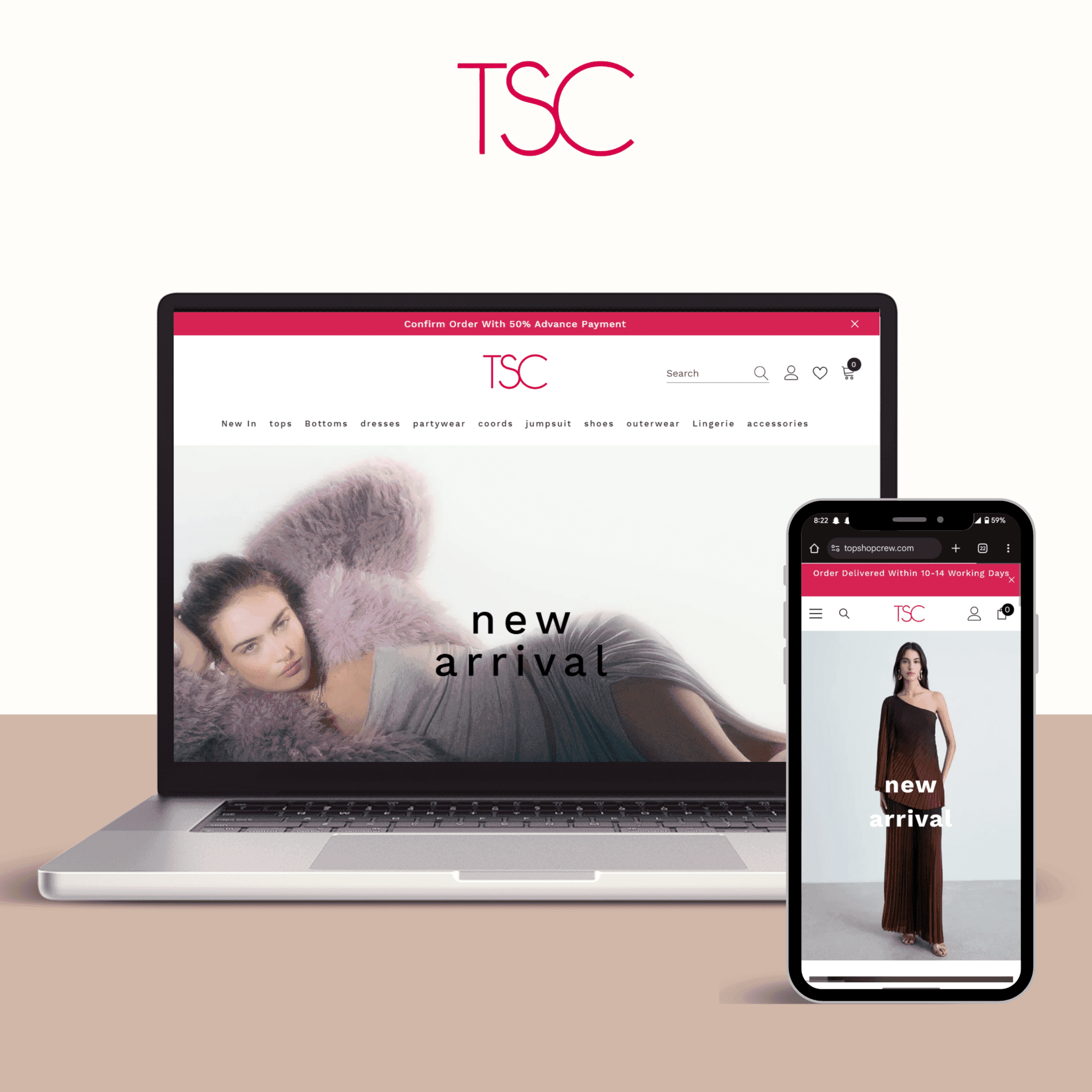 Image of TSC